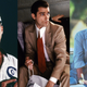 Ray Liotta as “Shoeless” Joe Jackson in Field Of Dreams (Universal Pictures); Henry Hill in Goodfellas (Warner Bros.); and Gary Figgis in Cop Land (Miramax)